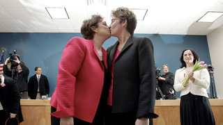 Opponent of Same-Sex Marriage Recants His Position, Fails to Impress Stalwart Bigots